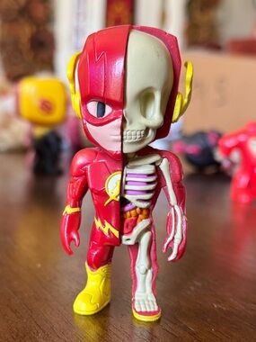 XXRay Flash by Jason Freeny x Mighty Jaxx